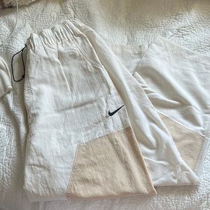 Nike Windbreaker High Waisted Pants
